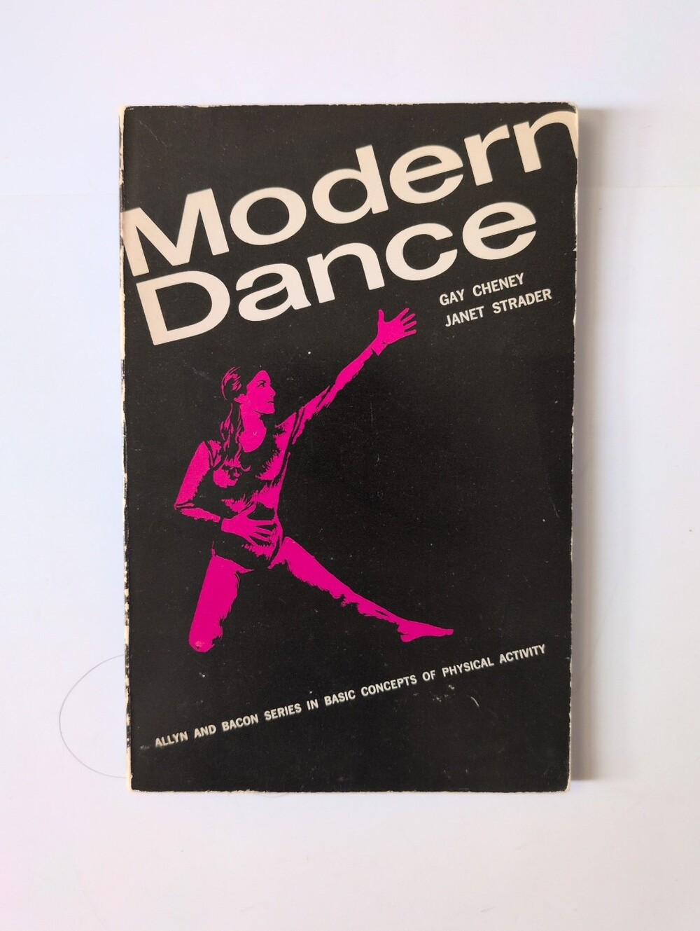 Modern Dance - 1973